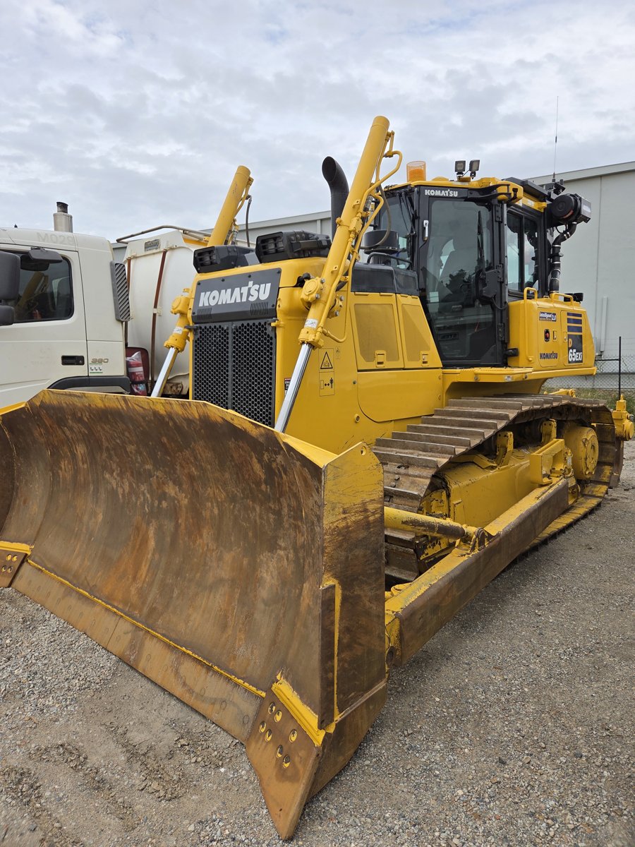 Jopet dozer
