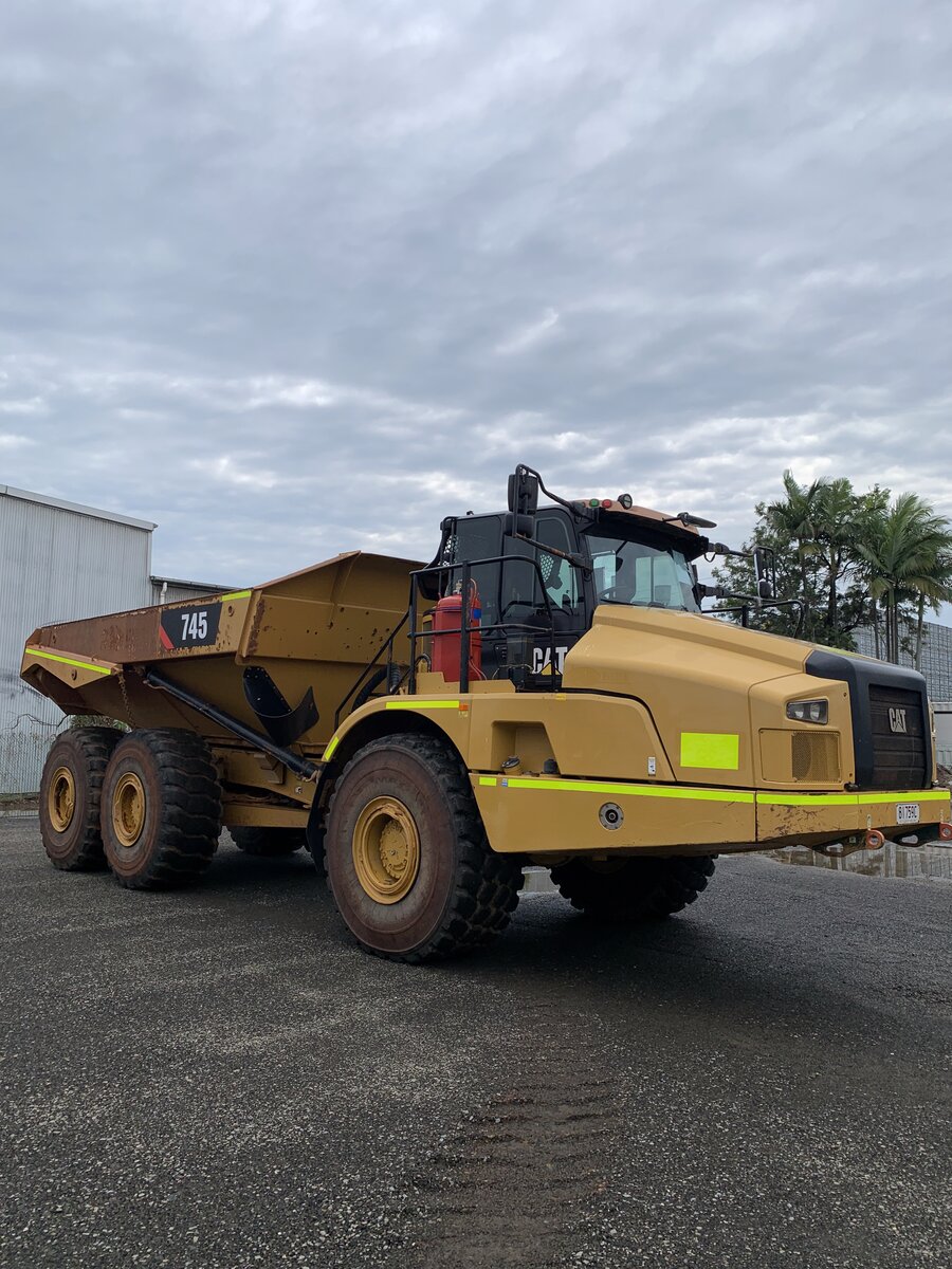 First machine to PNG, 2024